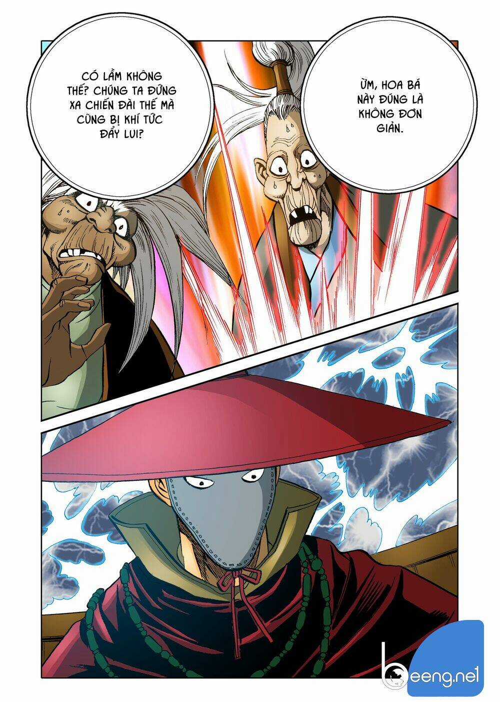 Nhật Tà Nguyệt Ma Chapter 102 trang 5