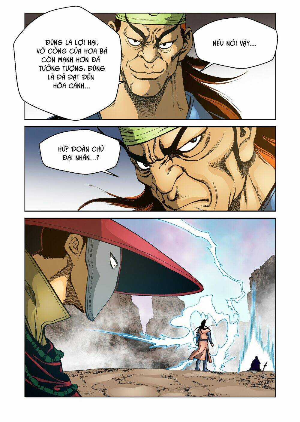 Nhật Tà Nguyệt Ma Chapter 102 trang 6