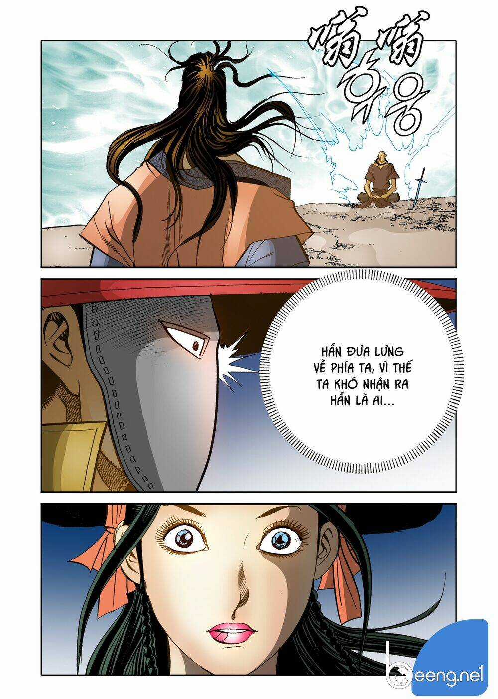 Nhật Tà Nguyệt Ma Chapter 102 trang 7