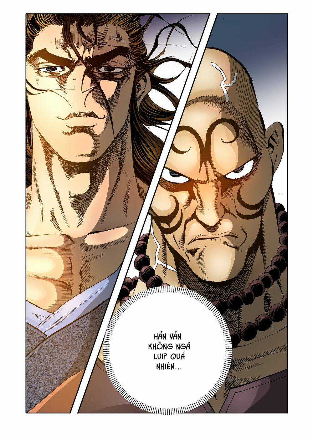 Nhật Tà Nguyệt Ma Chapter 102 trang 8