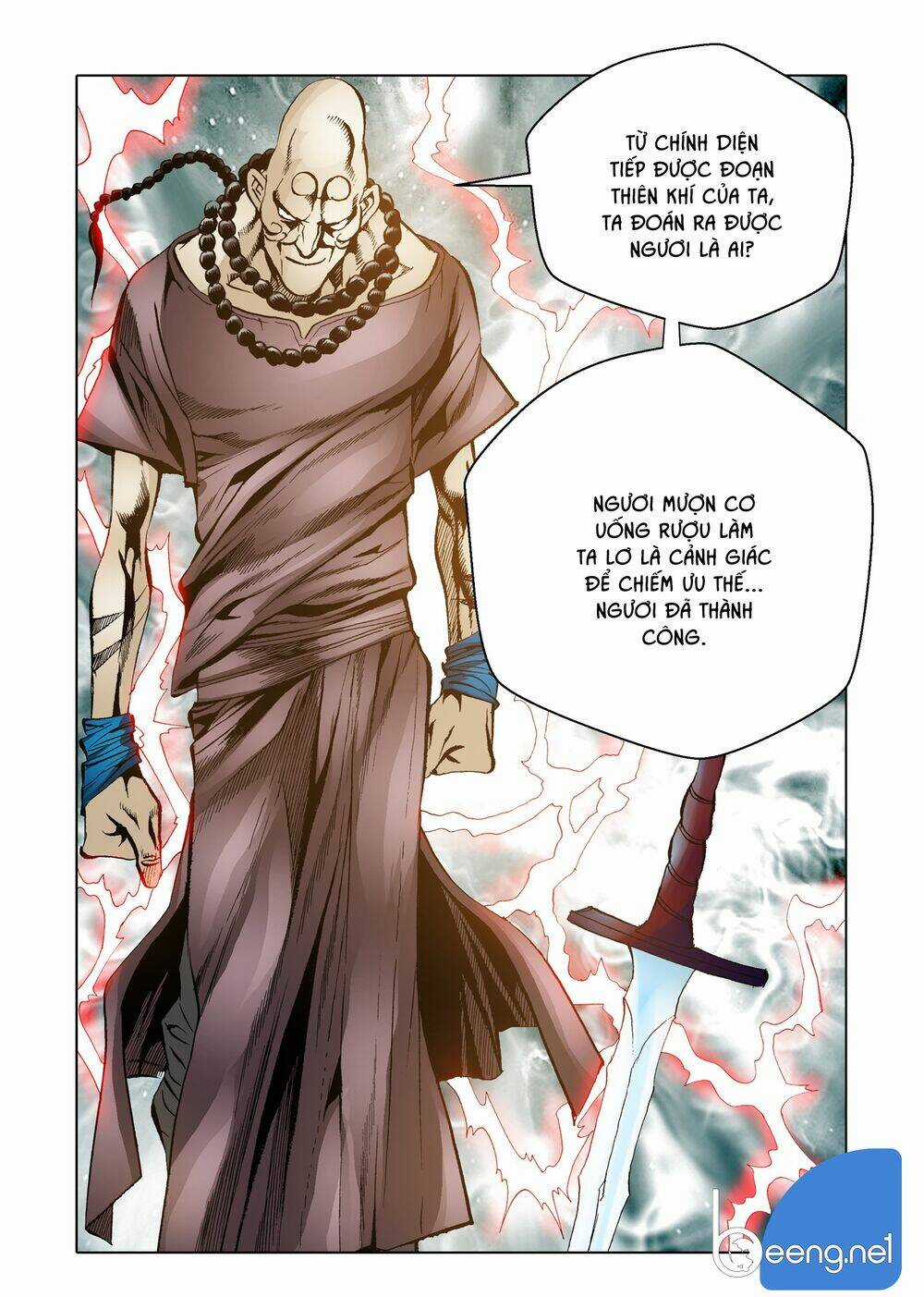 Nhật Tà Nguyệt Ma Chapter 102 trang 9