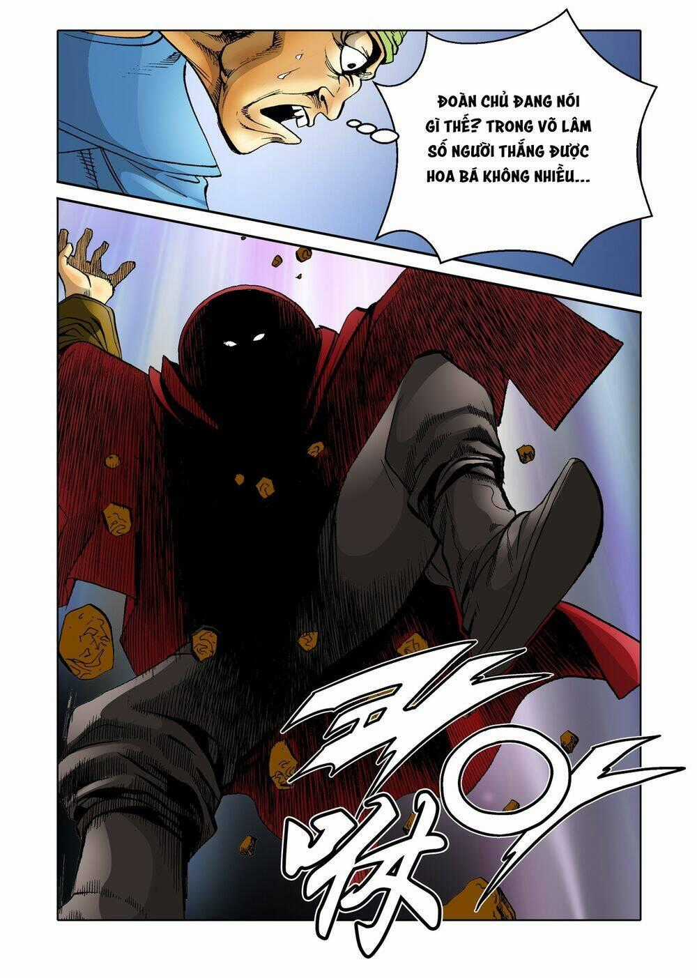 Nhật Tà Nguyệt Ma Chapter 103 trang 1