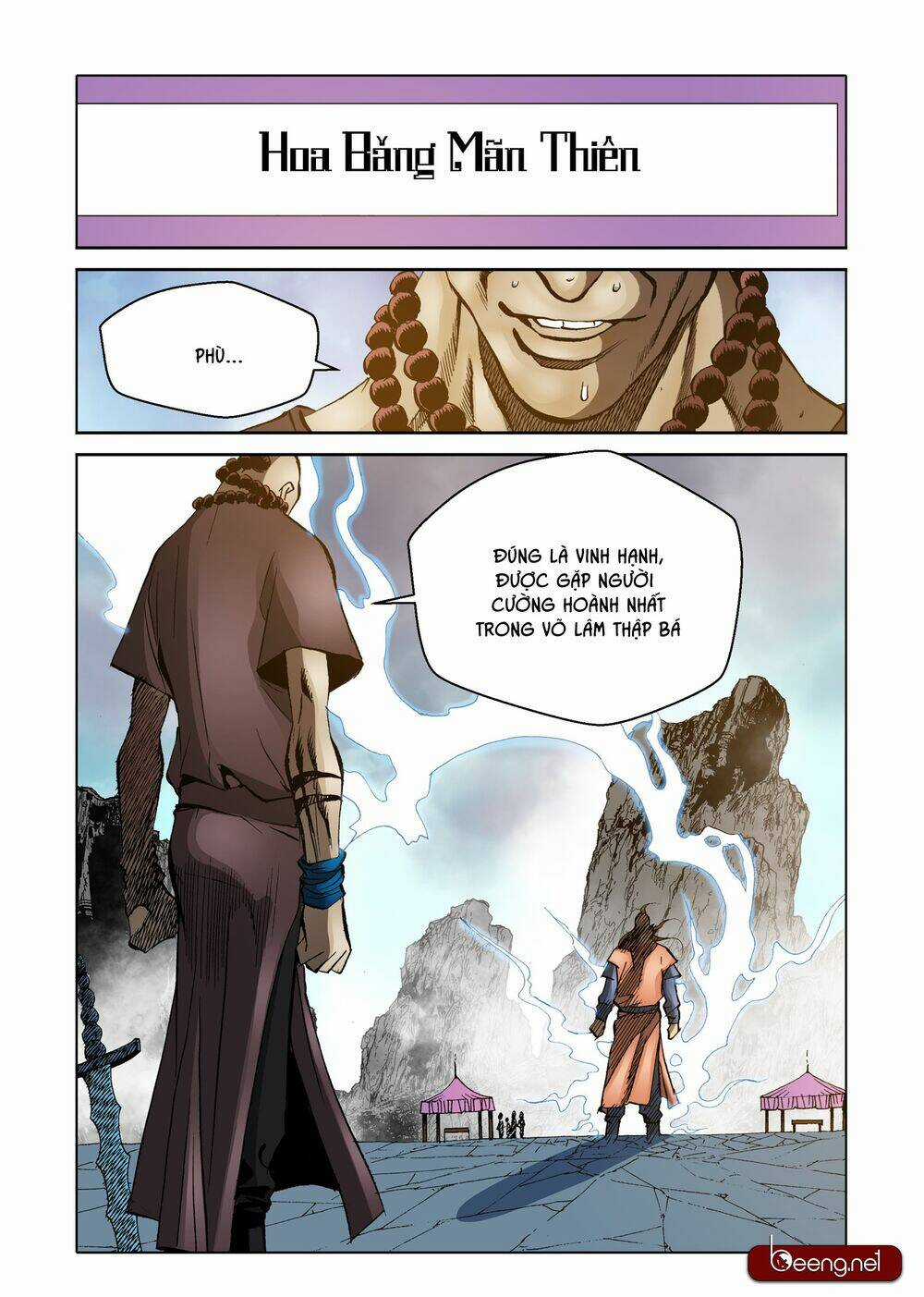 Nhật Tà Nguyệt Ma Chapter 103 trang 10