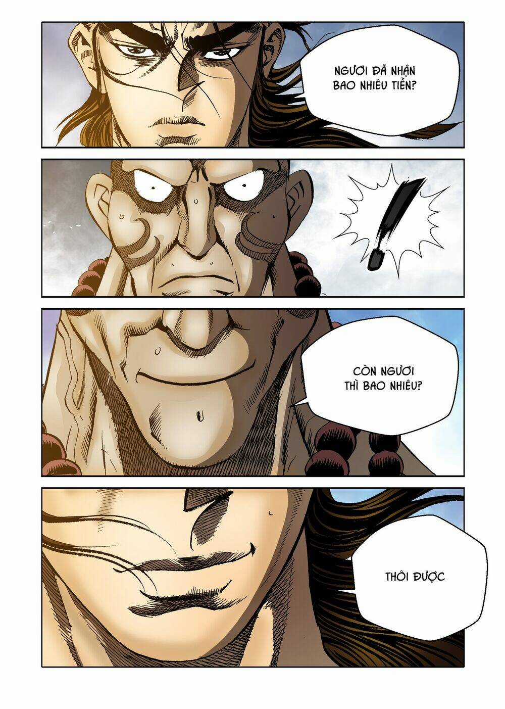 Nhật Tà Nguyệt Ma Chapter 103 trang 11