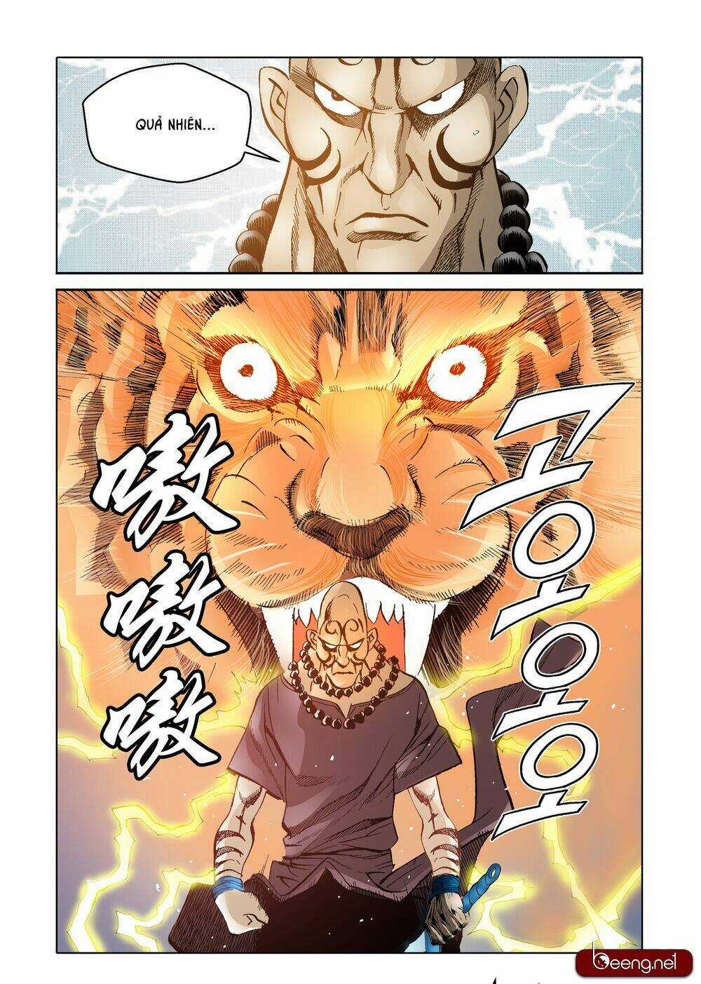 Nhật Tà Nguyệt Ma Chapter 103 trang 16