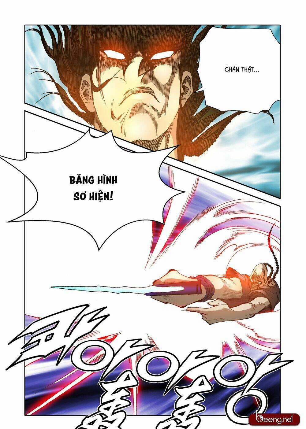 Nhật Tà Nguyệt Ma Chapter 103 trang 18