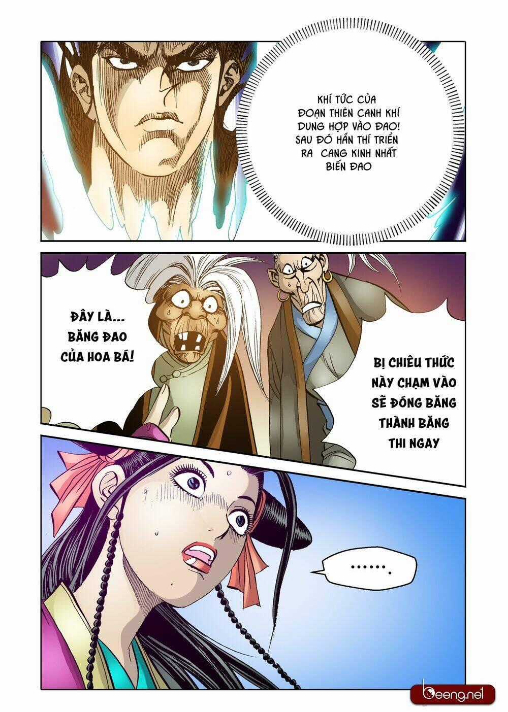 Nhật Tà Nguyệt Ma Chapter 103 trang 20