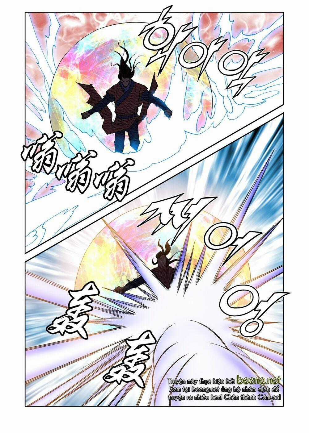 Nhật Tà Nguyệt Ma Chapter 103 trang 21