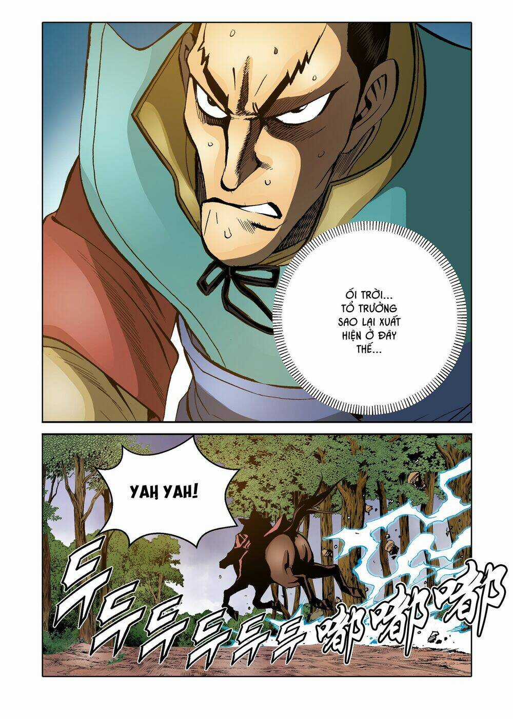 Nhật Tà Nguyệt Ma Chapter 103 trang 9