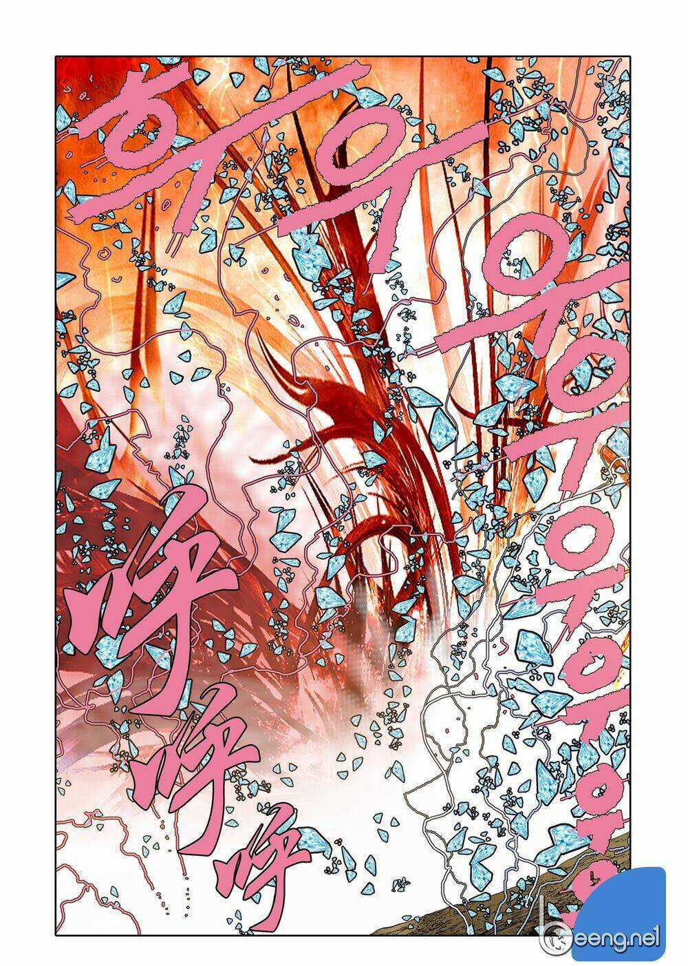 Nhật Tà Nguyệt Ma Chapter 104 trang 10