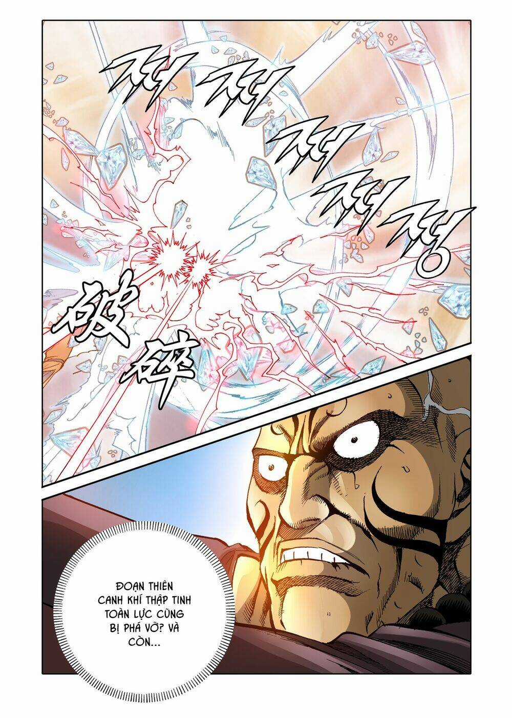 Nhật Tà Nguyệt Ma Chapter 104 trang 13