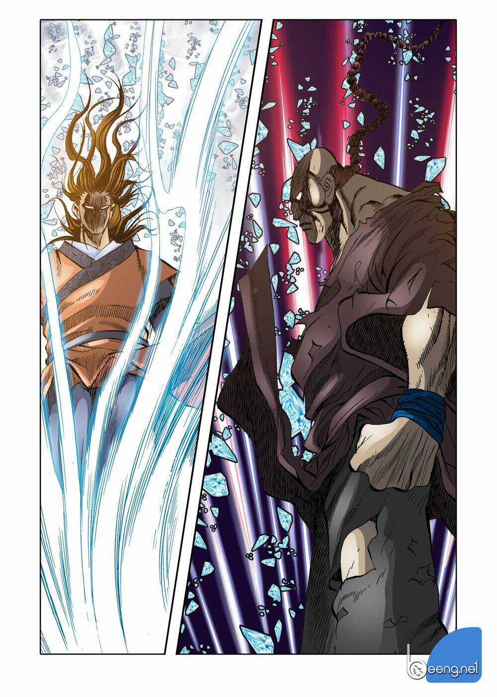 Nhật Tà Nguyệt Ma Chapter 104 trang 19