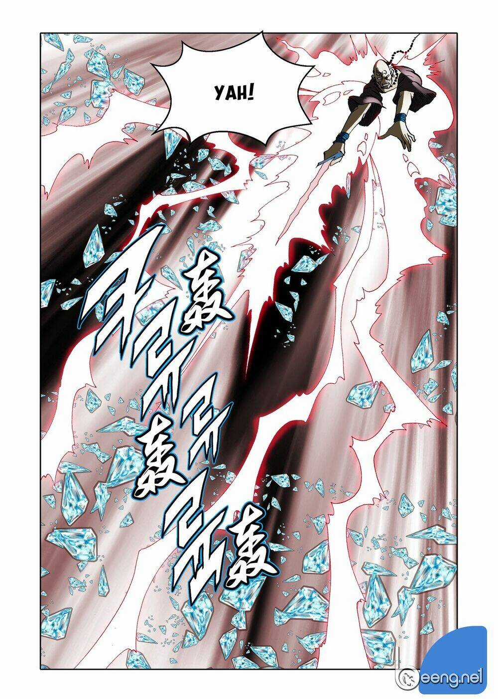 Nhật Tà Nguyệt Ma Chapter 104 trang 3