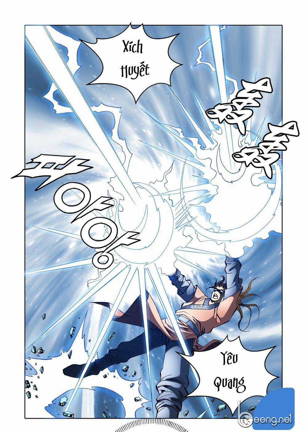 Nhật Tà Nguyệt Ma Chapter 104 trang 6