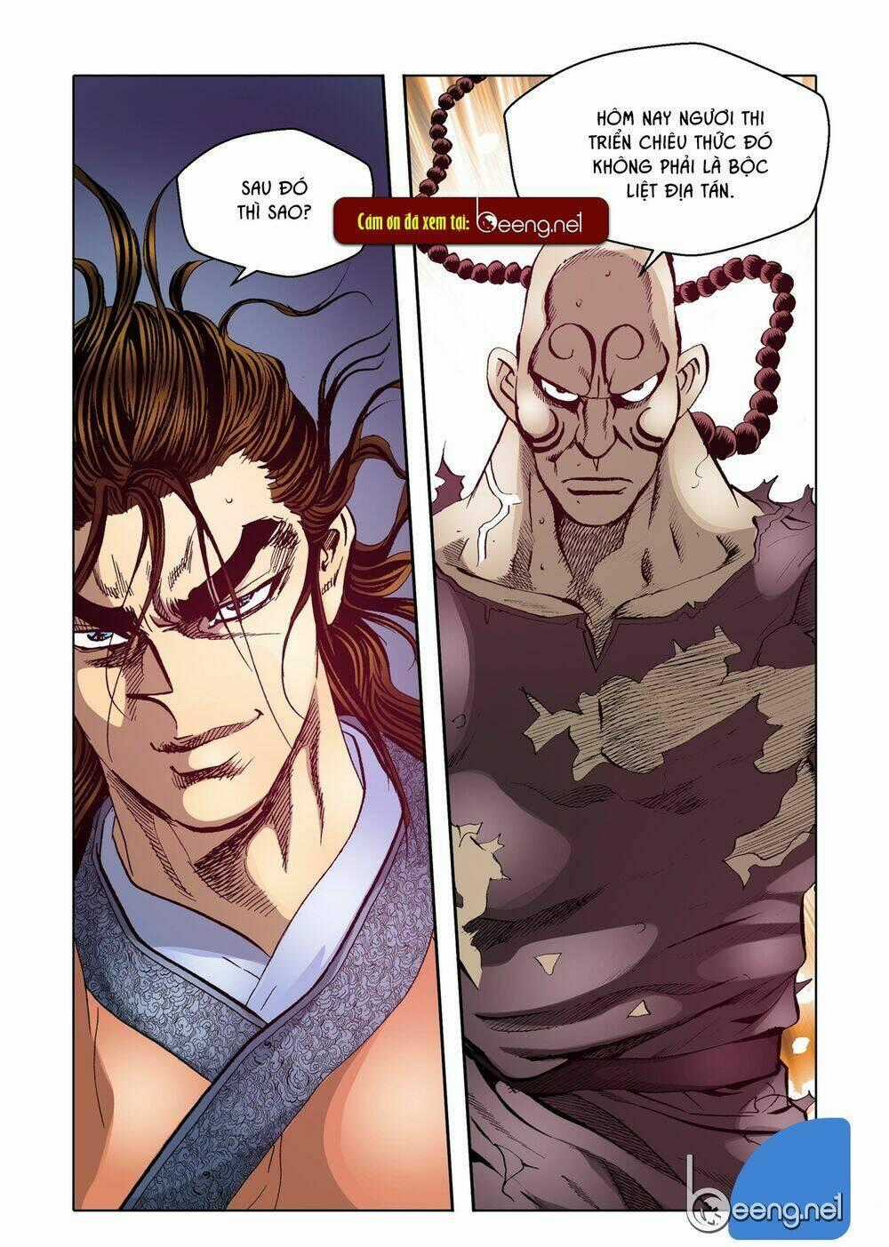 Nhật Tà Nguyệt Ma Chapter 105 trang 0