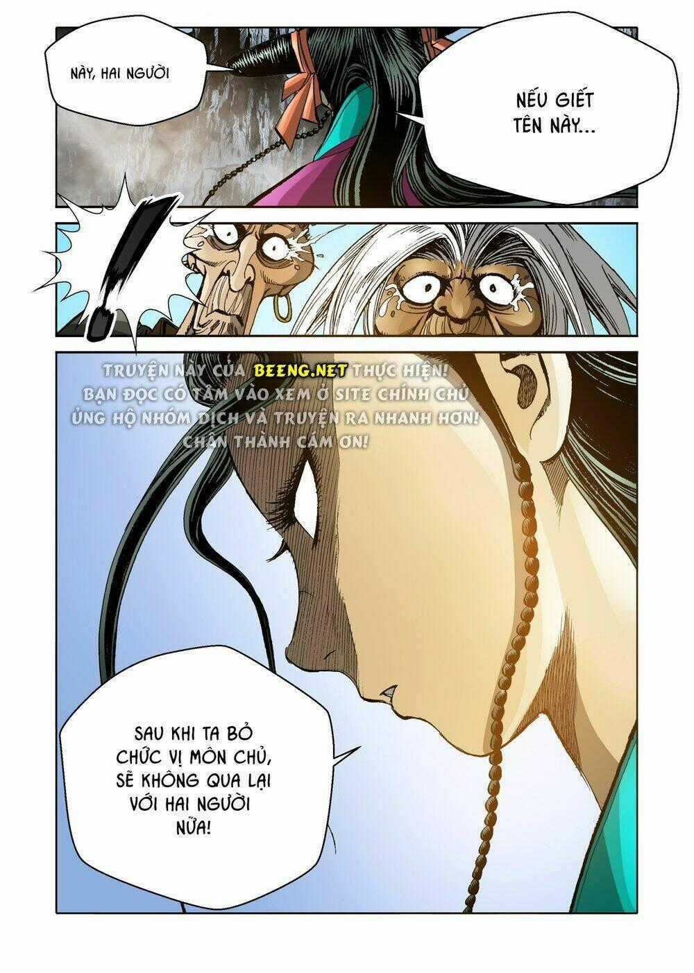 Nhật Tà Nguyệt Ma Chapter 106 trang 0