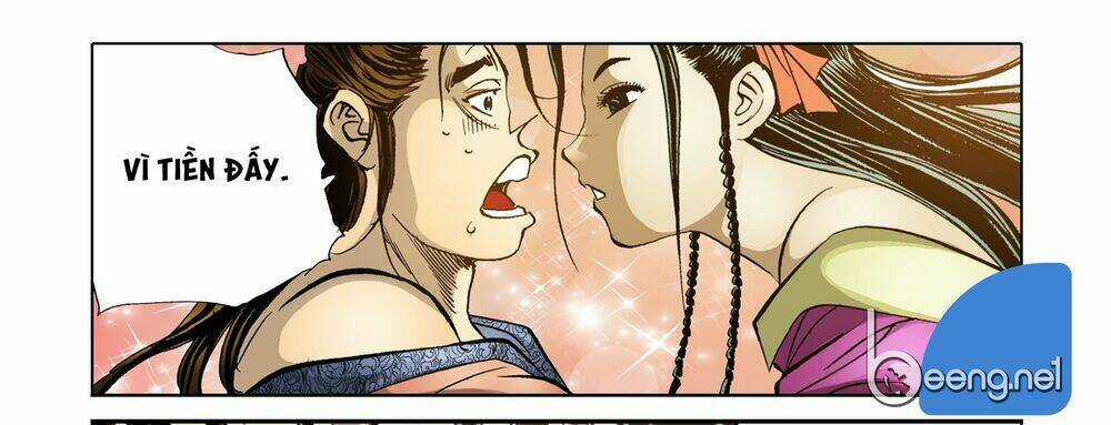 Nhật Tà Nguyệt Ma Chapter 106 trang 15