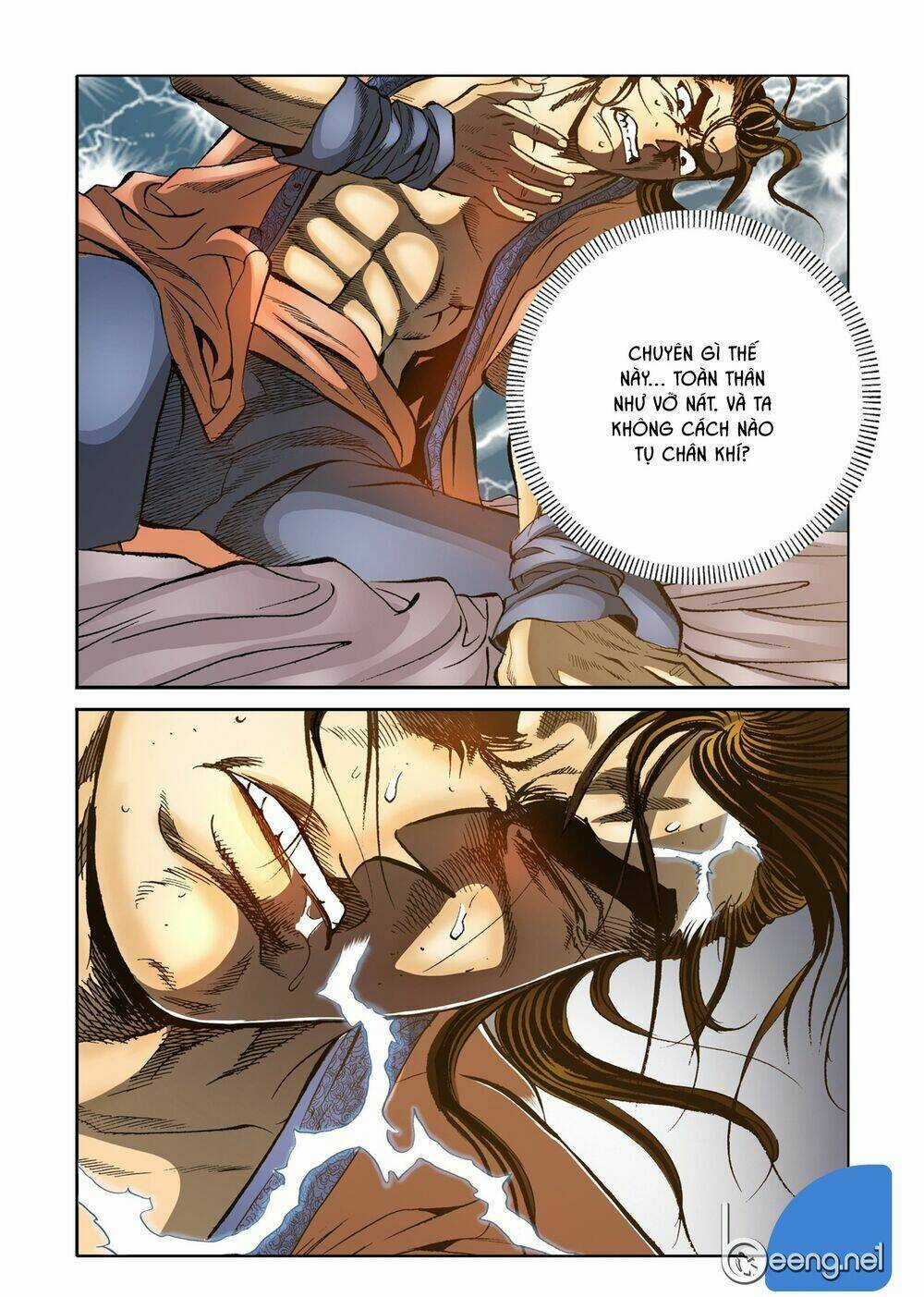 Nhật Tà Nguyệt Ma Chapter 106 trang 6