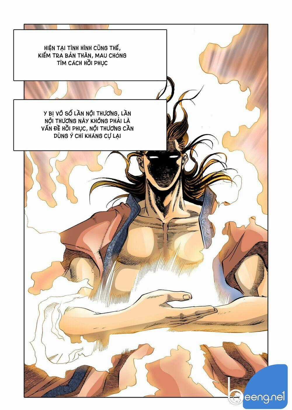 Nhật Tà Nguyệt Ma Chapter 107 trang 0