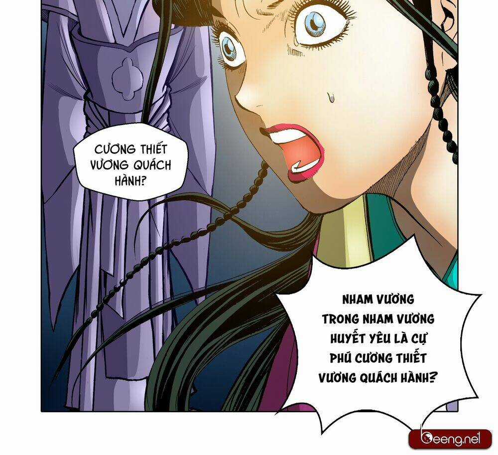 Nhật Tà Nguyệt Ma Chapter 107 trang 11