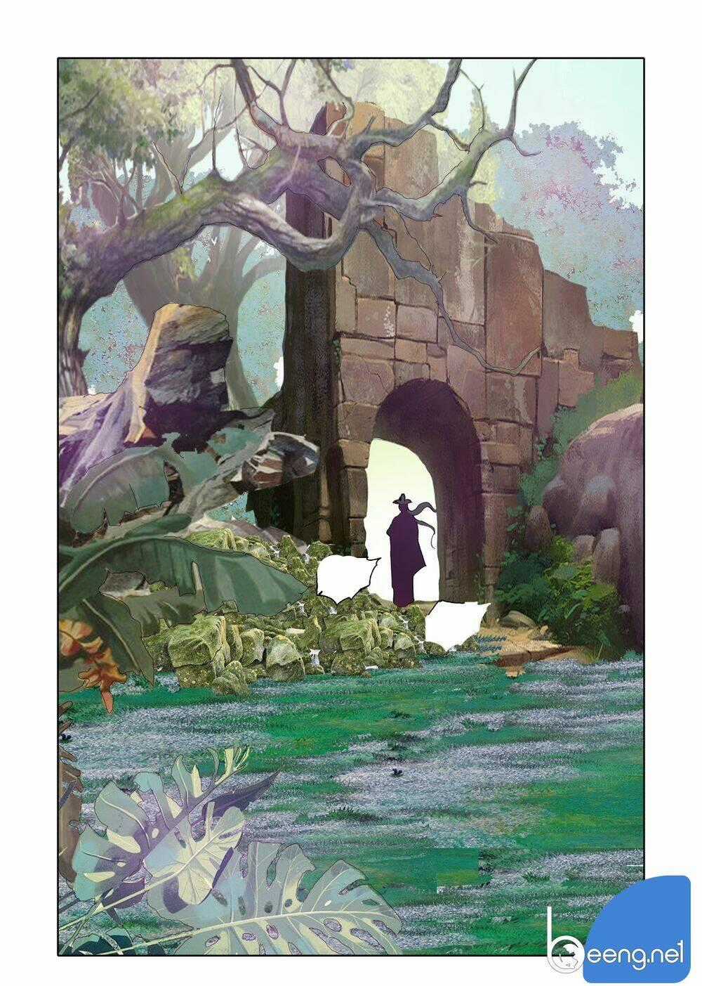 Nhật Tà Nguyệt Ma Chapter 107 trang 16