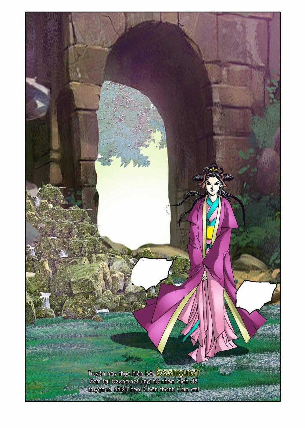 Nhật Tà Nguyệt Ma Chapter 107 trang 17