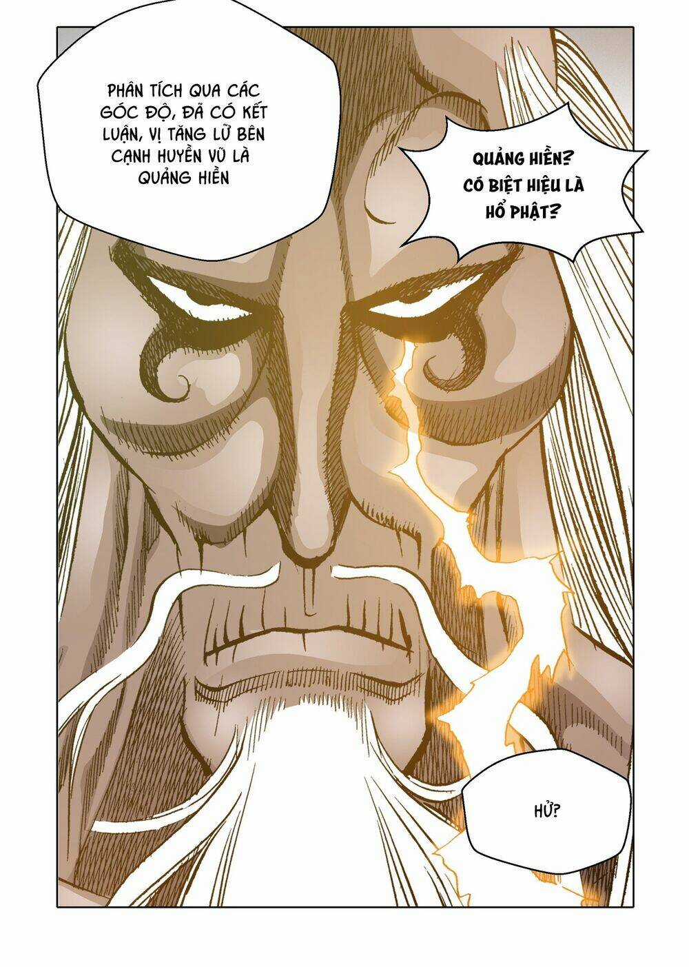 Nhật Tà Nguyệt Ma Chapter 107 trang 5