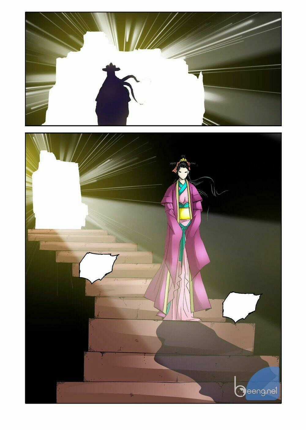 Nhật Tà Nguyệt Ma Chapter 108 trang 1