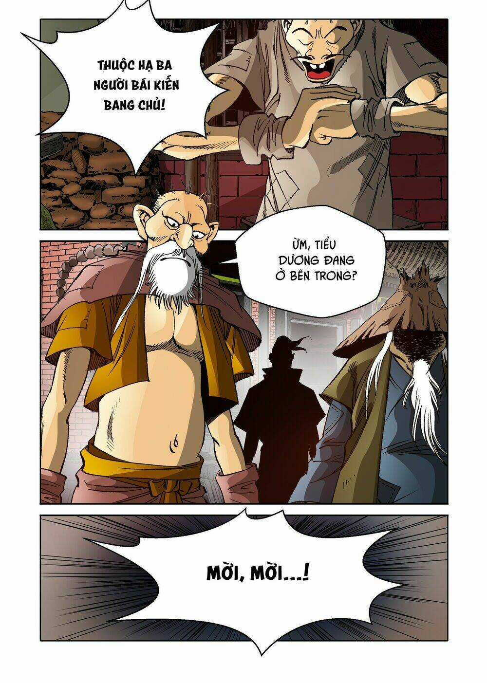 Nhật Tà Nguyệt Ma Chapter 108 trang 15