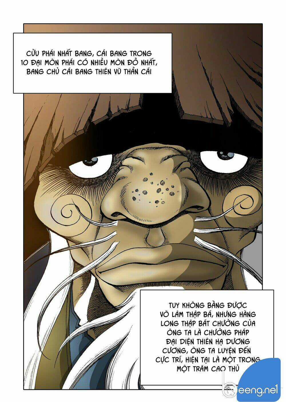 Nhật Tà Nguyệt Ma Chapter 108 trang 16