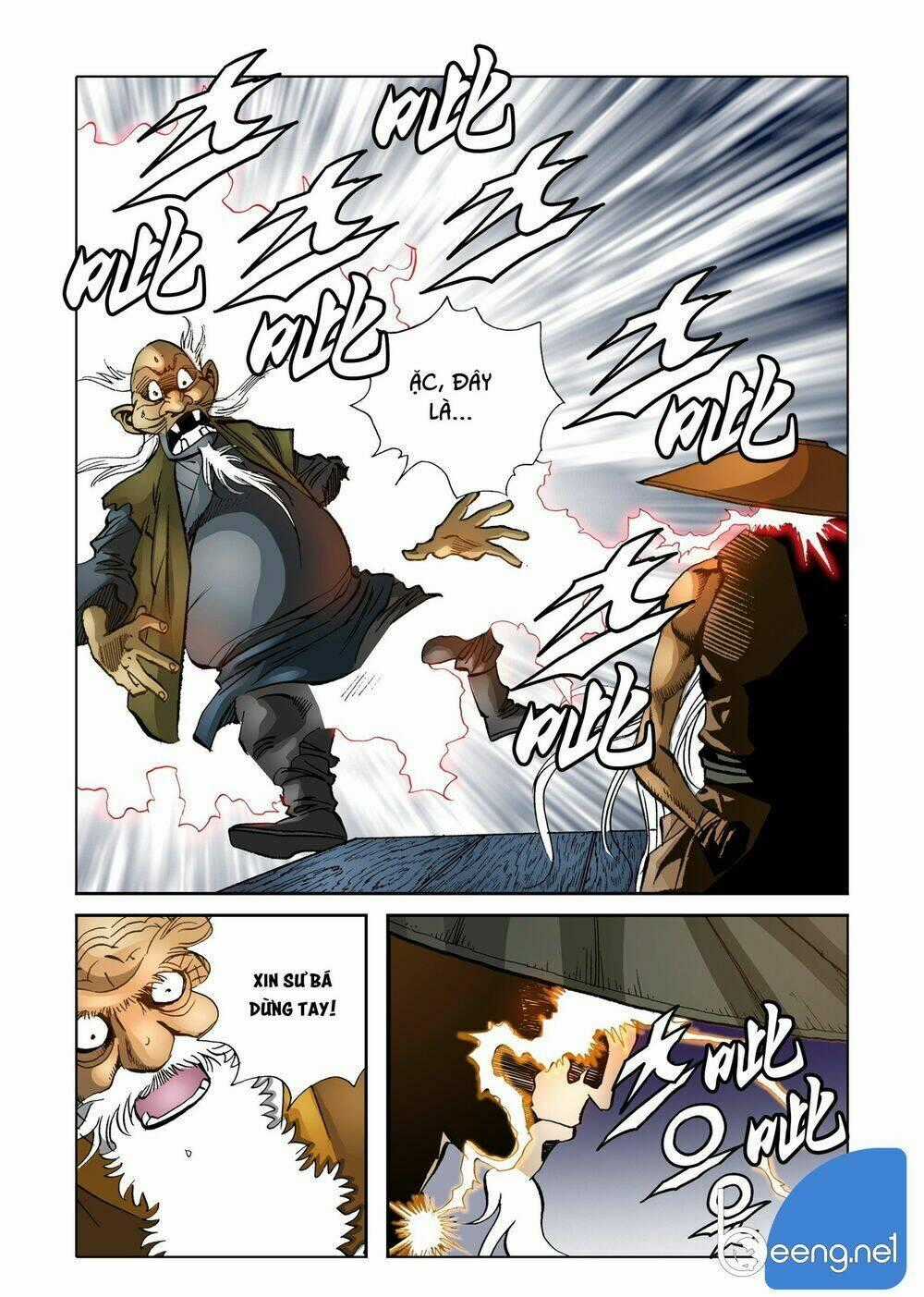 Nhật Tà Nguyệt Ma Chapter 108 trang 26