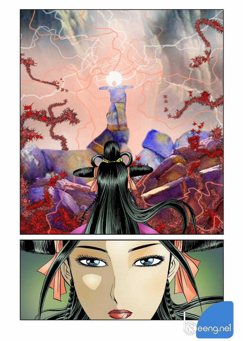 Nhật Tà Nguyệt Ma Chapter 108 trang 5