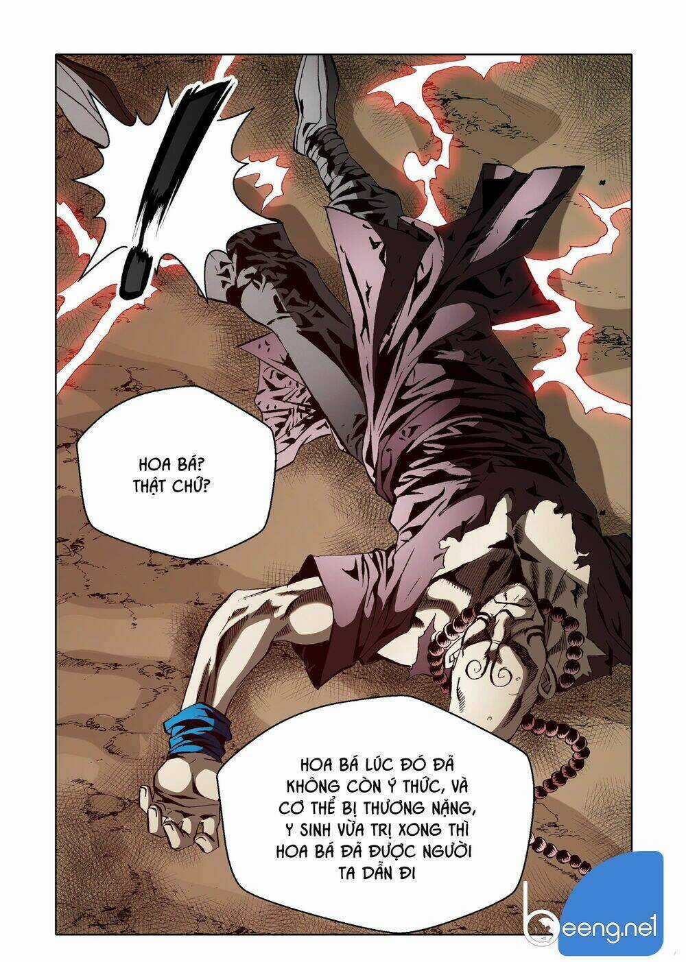 Nhật Tà Nguyệt Ma Chapter 109 trang 10