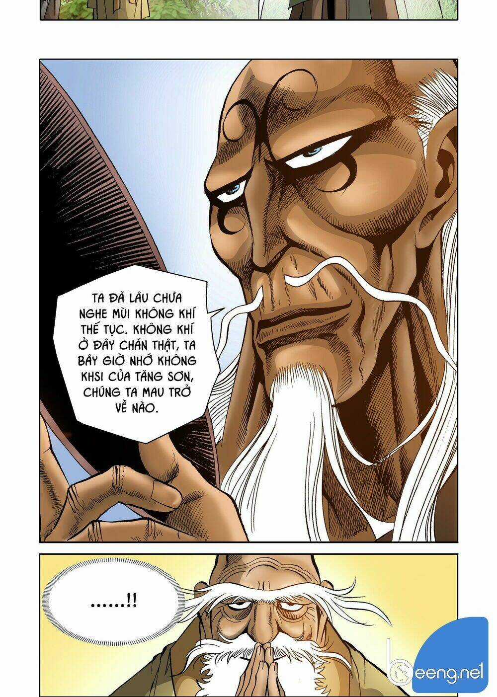 Nhật Tà Nguyệt Ma Chapter 109 trang 15