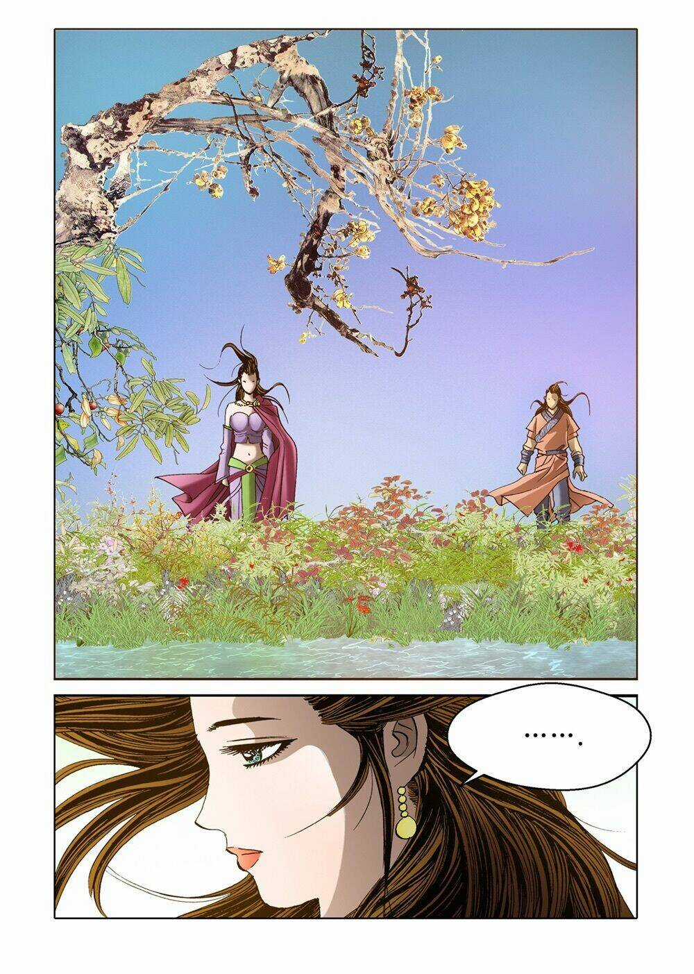 Nhật Tà Nguyệt Ma Chapter 11 trang 16