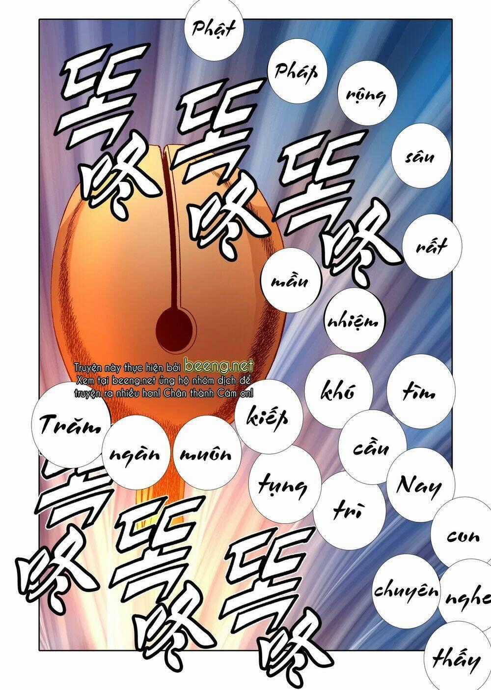 Nhật Tà Nguyệt Ma Chapter 110 trang 23