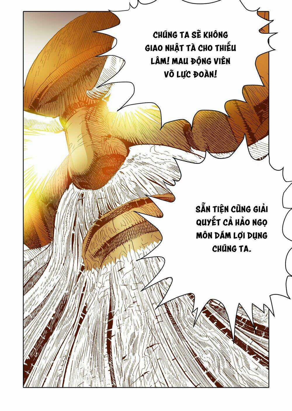 Nhật Tà Nguyệt Ma Chapter 110 trang 5