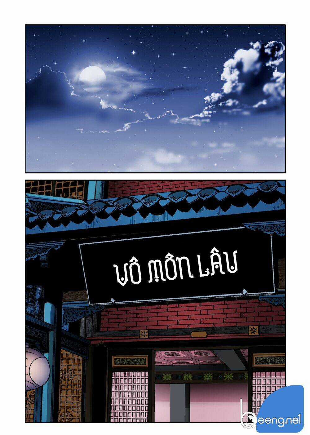 Nhật Tà Nguyệt Ma Chapter 110 trang 6