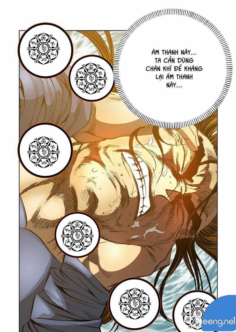 Nhật Tà Nguyệt Ma Chapter 111 trang 10