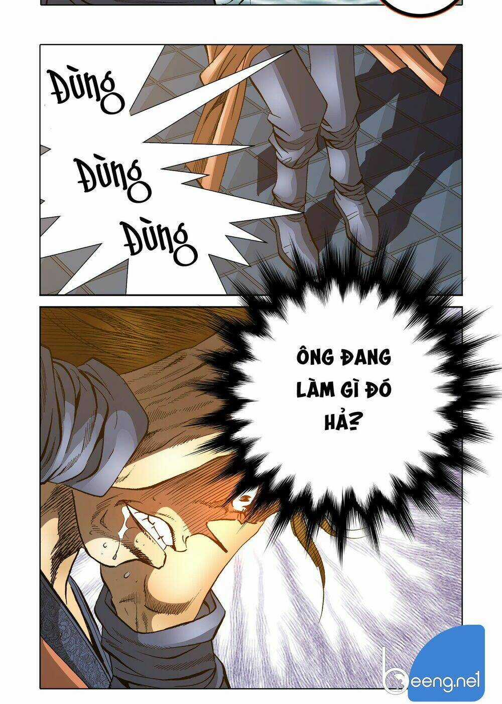 Nhật Tà Nguyệt Ma Chapter 111 trang 11