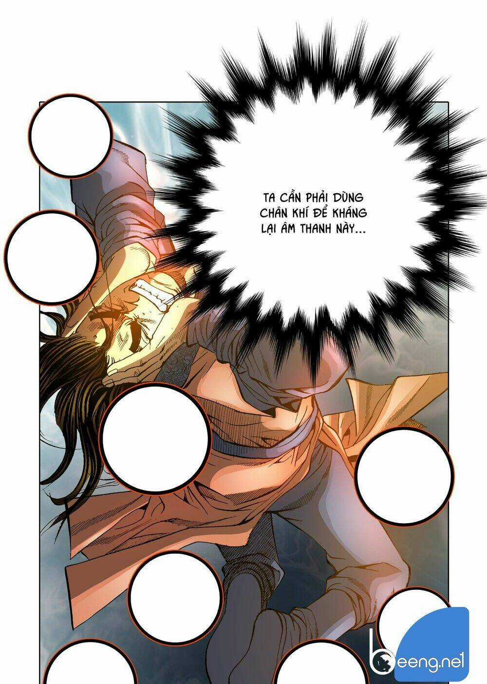 Nhật Tà Nguyệt Ma Chapter 111 trang 12