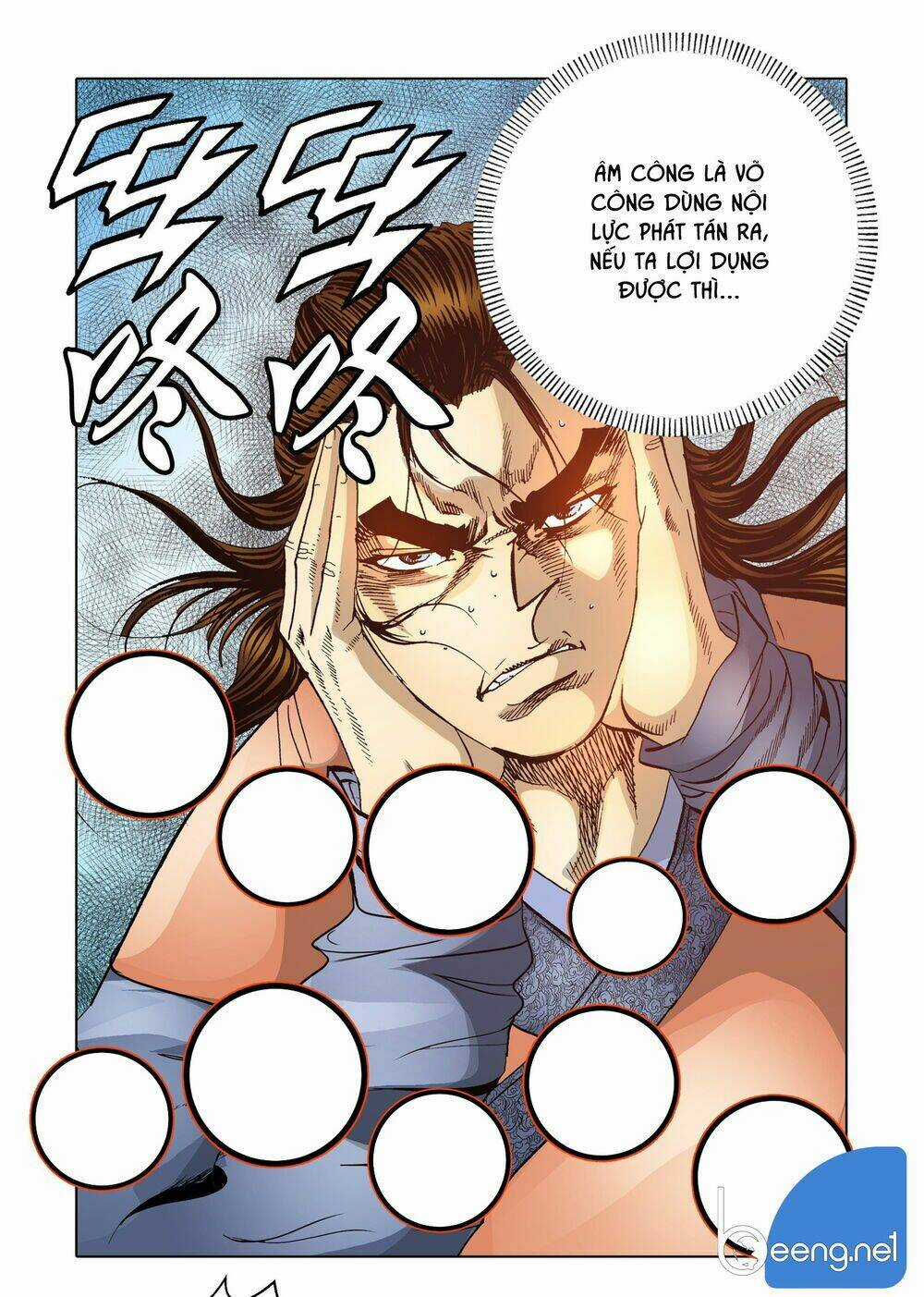 Nhật Tà Nguyệt Ma Chapter 111 trang 16