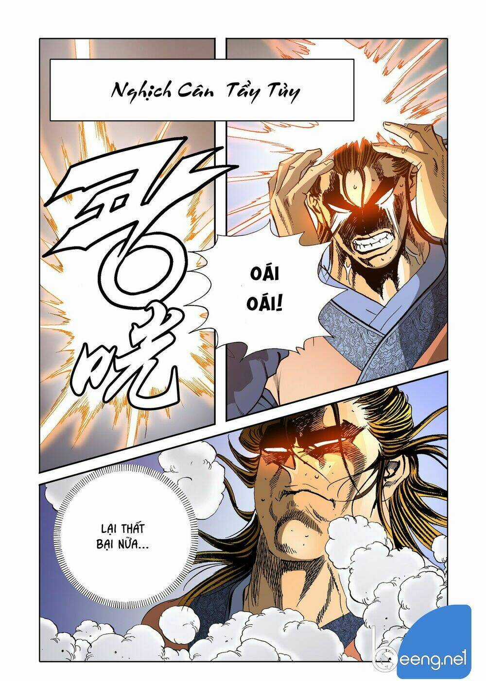 Nhật Tà Nguyệt Ma Chapter 111 trang 2