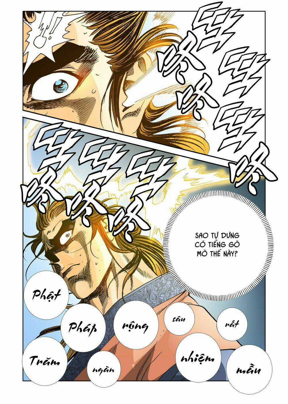 Nhật Tà Nguyệt Ma Chapter 111 trang 3