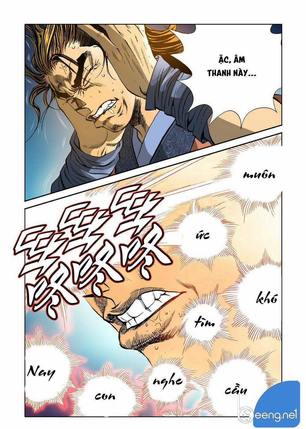 Nhật Tà Nguyệt Ma Chapter 111 trang 4