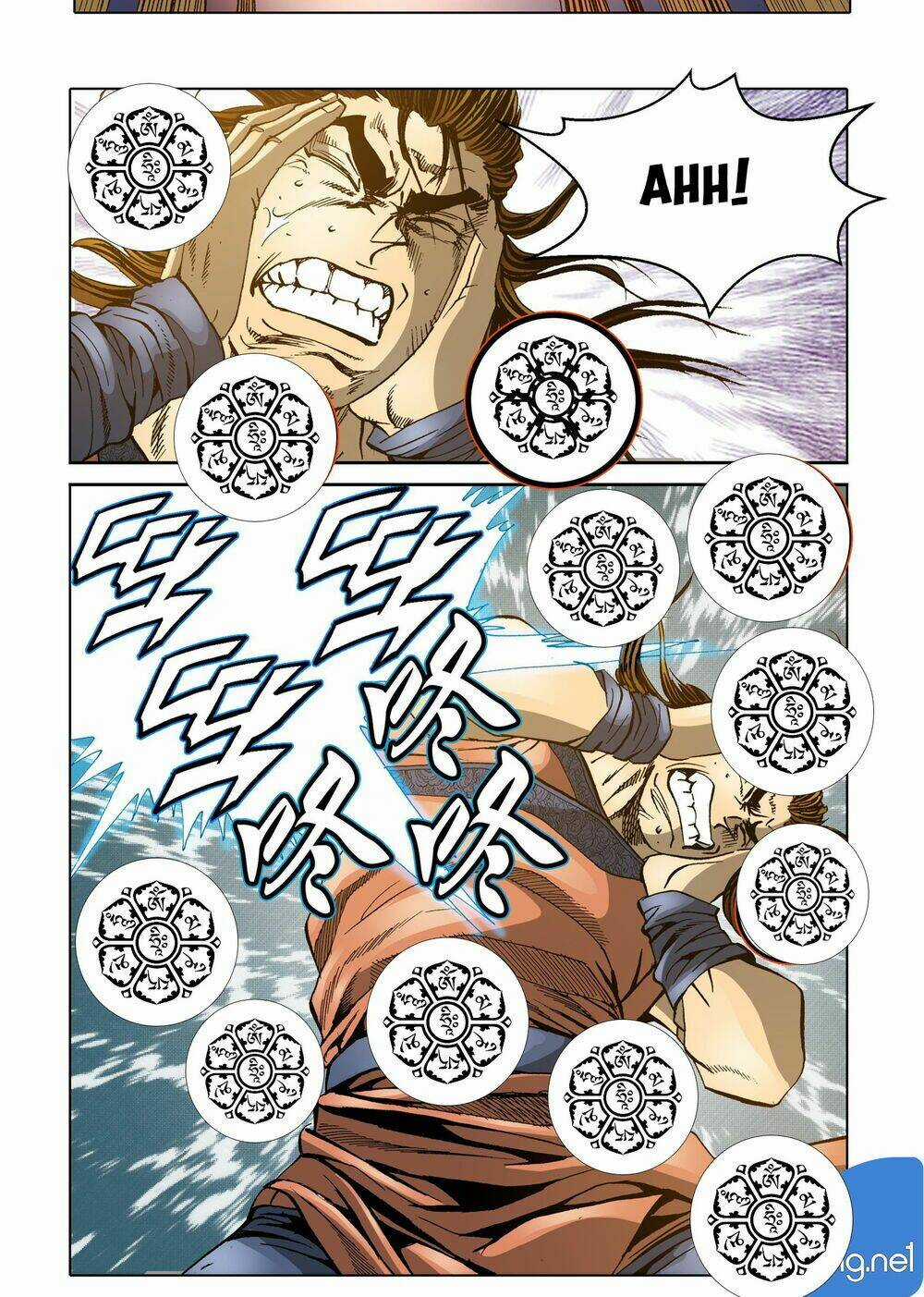 Nhật Tà Nguyệt Ma Chapter 111 trang 9