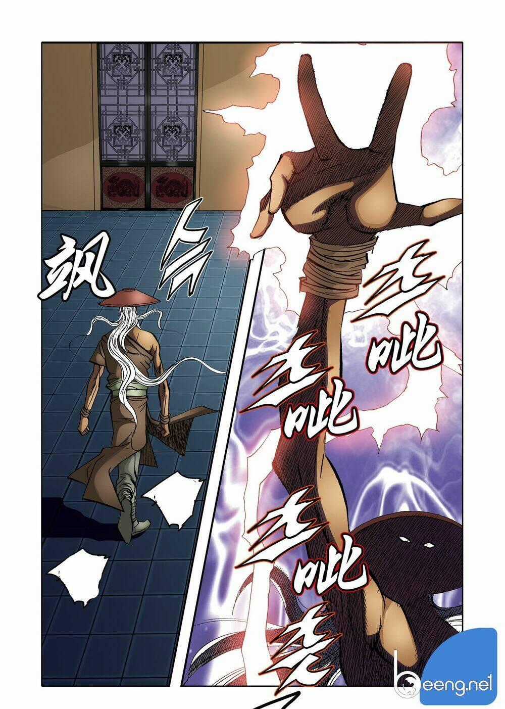 Nhật Tà Nguyệt Ma Chapter 113 trang 0