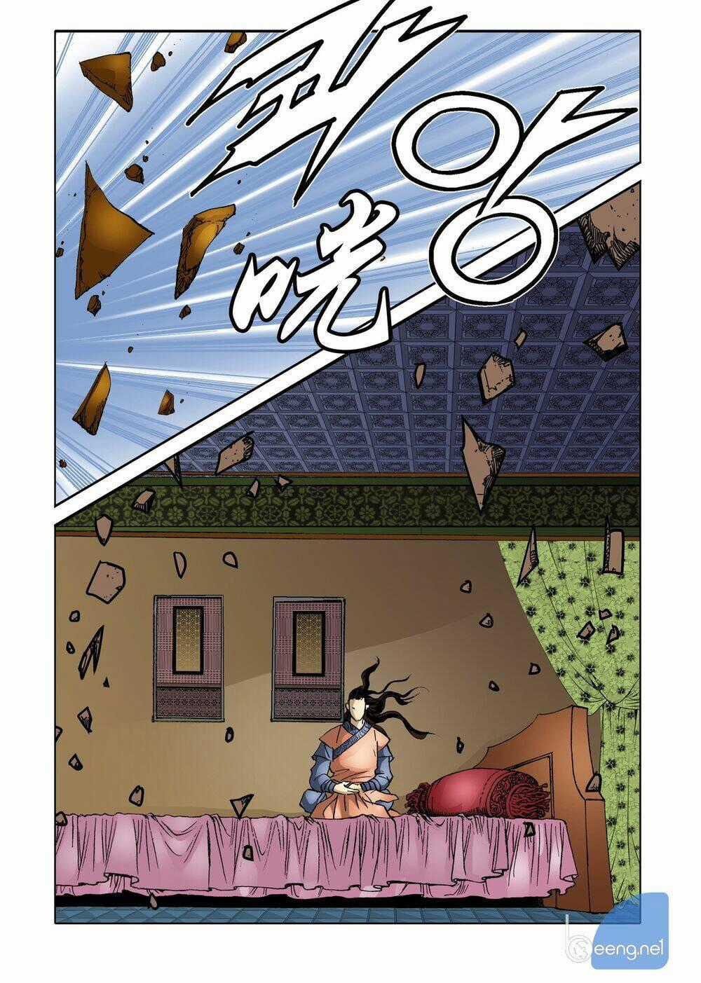 Nhật Tà Nguyệt Ma Chapter 113 trang 1