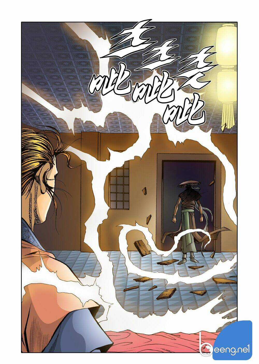 Nhật Tà Nguyệt Ma Chapter 113 trang 14