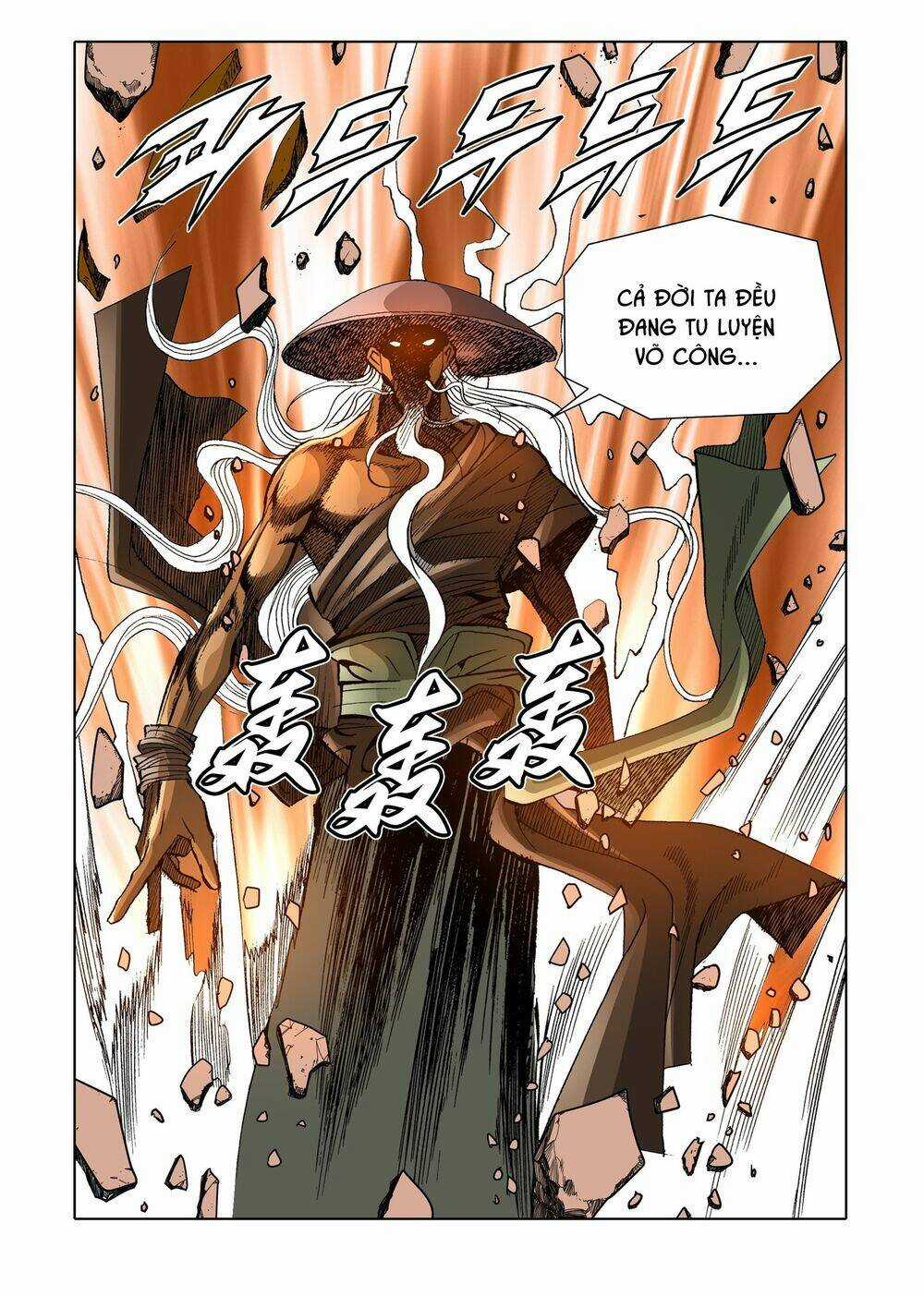 Nhật Tà Nguyệt Ma Chapter 113 trang 19